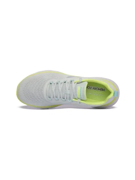 Pantofi Skechers alb