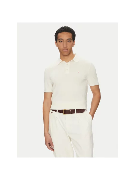 Tommy Hilfiger Polo Essential Regular Fit bež