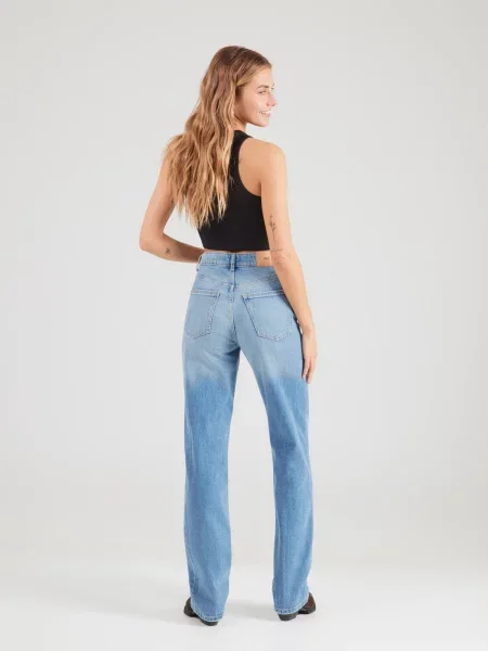 Tally Weijl Jeans denim albastru