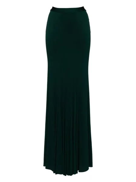 Spódnica Herve L. Leroux zielona