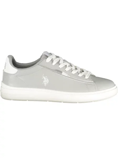 Sneakerși U.s. Polo Assn. alb