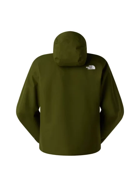 Kurtka The North Face zielona