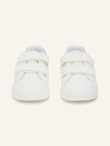 Tommy Hilfiger Sneakersy Joe weiss białe