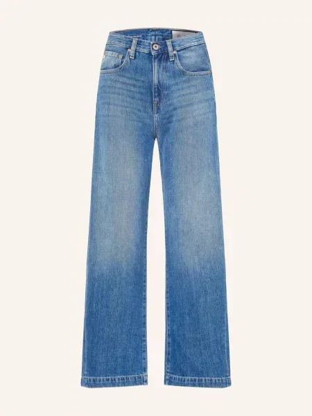 Ag Jeans Barrel Džíny Hattie flet fleet