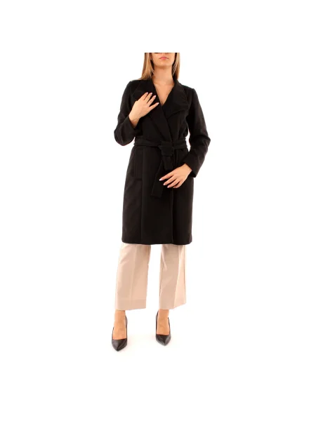 Sacou Emme Marella negru
