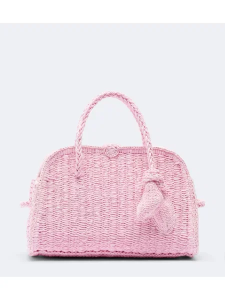 Geantă Jacquemus roz