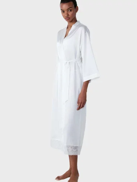 Халат Etam білий