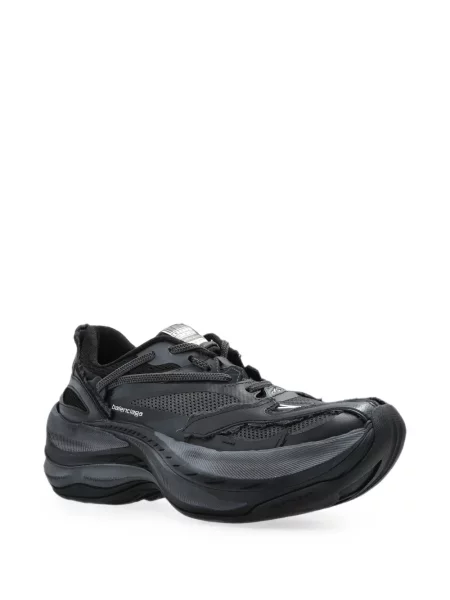 Sneakerși Balenciaga negru