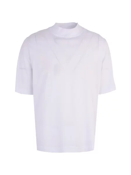 Krótka koszulka Altea biała
