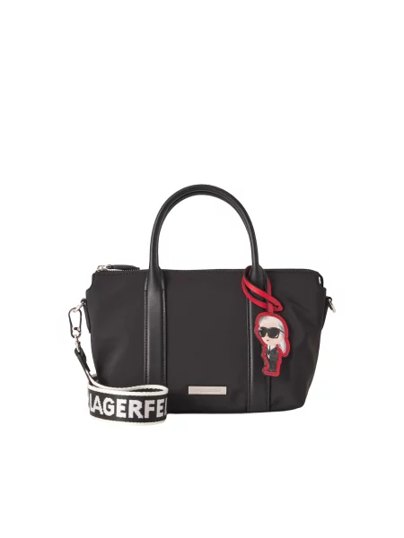 Kabelka Karl Lagerfeld biela
