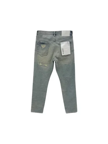 Jeansy Purple Brand niebieskie