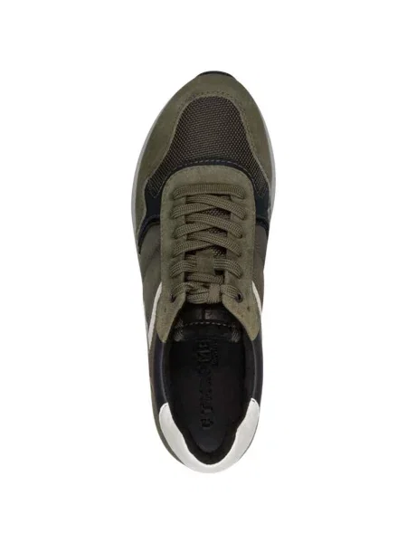 Pantofi Tamaris verde