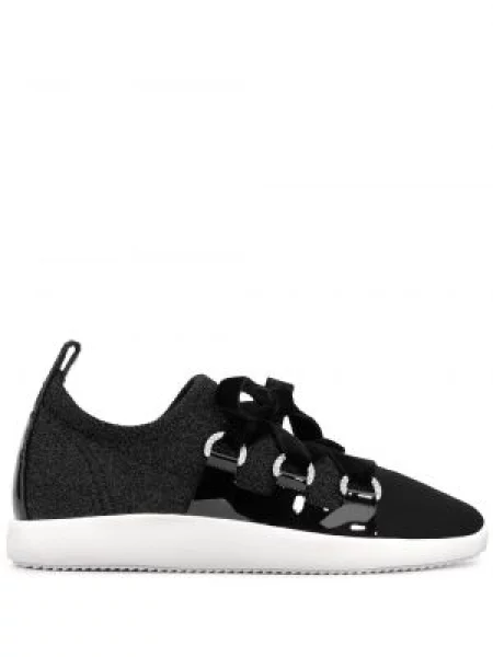 Sneakerși Giuseppe Zanotti tricotate