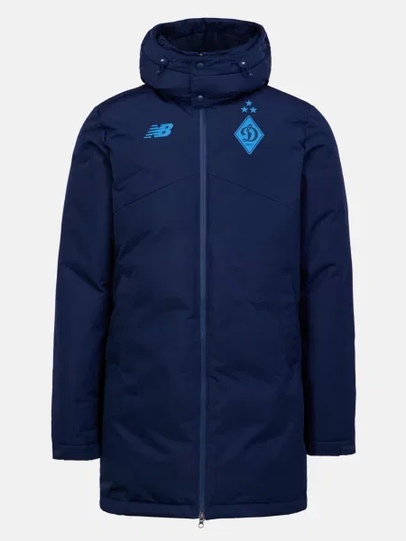 Куртка New Balance синяя