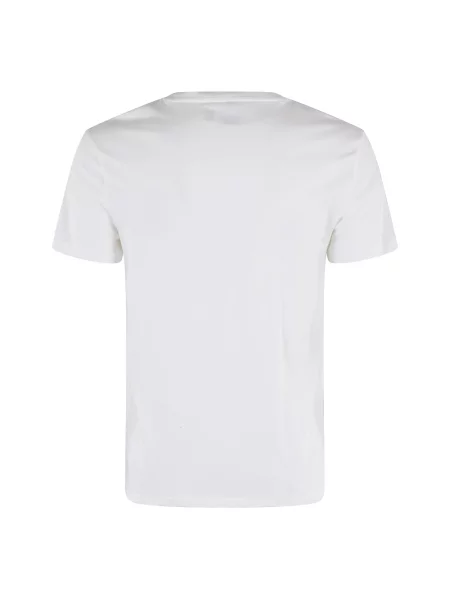 Koszulka polo Polo Ralph Lauren biała