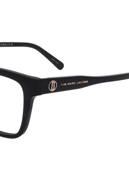 Sunčane naočale Marc Jacobs Eyewear s autogramom crna
