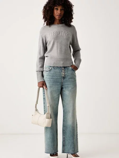 Patrizia Pepe джинси wide leg