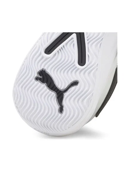 Pantofi Puma alb