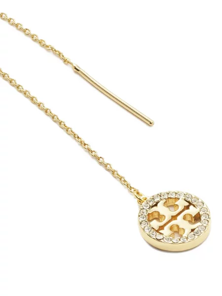 Cercei Tory Burch auriu