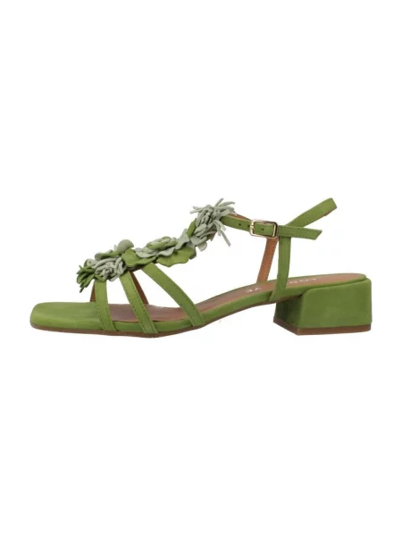 Pantofi Lodi verde