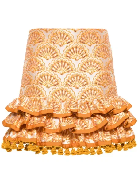 Mała mały spódnica mini La Doublej