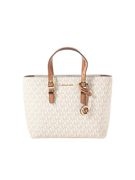 Geantă Michael Michael Kors maro