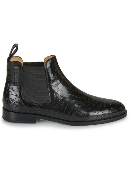 Pantofi Melvin & Hamilton negru