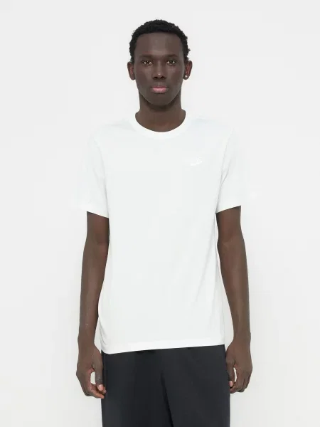Nike Sportswear Tričko CLUB' biela