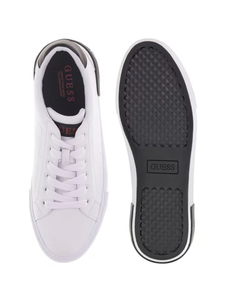 Tenisky Guess biela