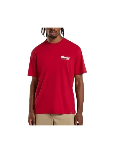 Tricou Dickies roșu