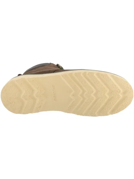 Pantofi Skechers maro