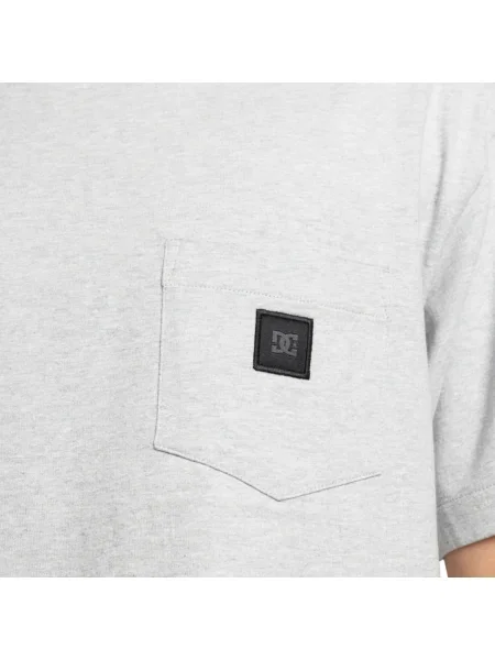 Tricou Dc Shoes gri