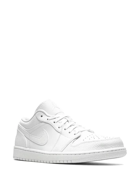 Sportbačiai Jordan Air Jordan 1 balta