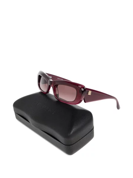 Sunčane naočale Balenciaga Eyewear crvena