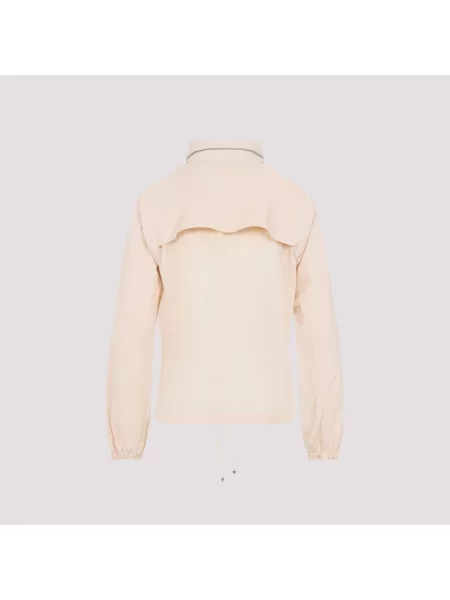 Kurtka Burberry beżowa