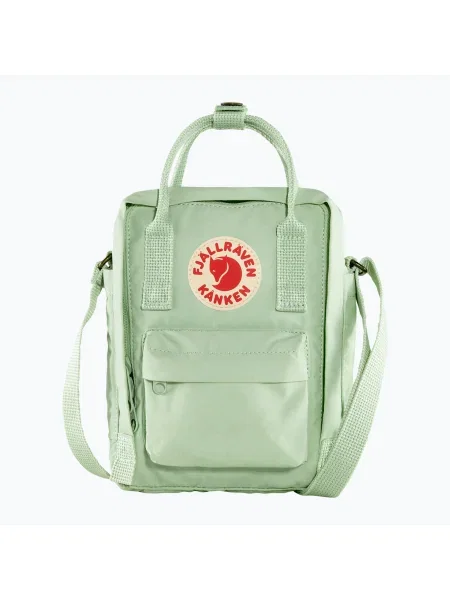 Куфар Fjallraven зелено