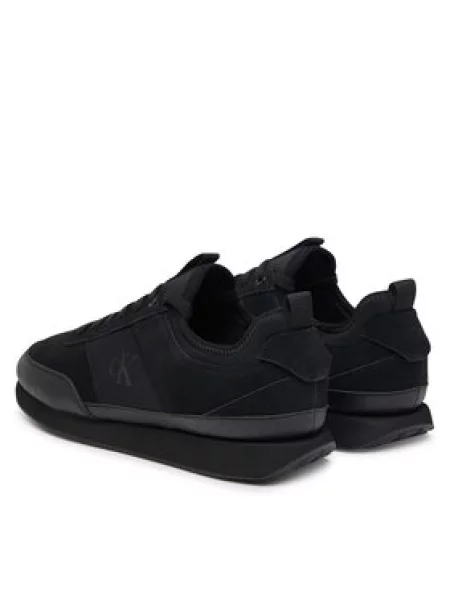 Sneakersy Calvin Klein černé