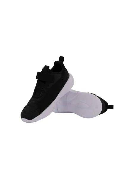 Gyerek félcipő Adidas fekete
