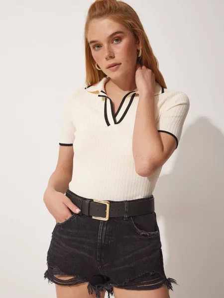 Bluză Happiness İstanbul negru