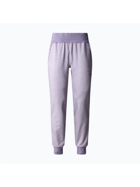 Olcsóbban. Női trekking nadrág The North Face Juniper Basin Jogger Méret: S/R lila