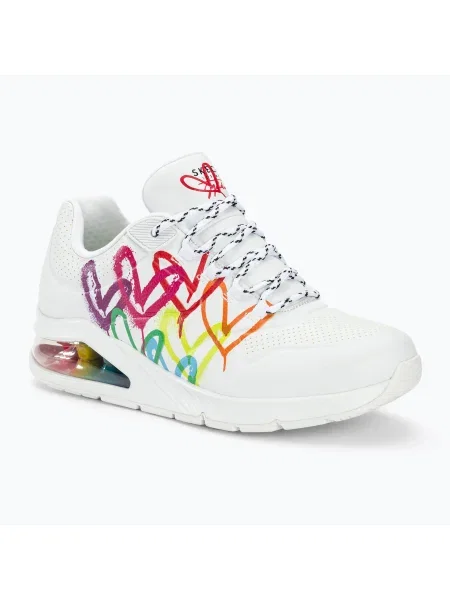 Skechers cipő fehér