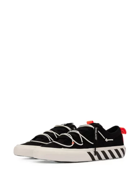 Sneakerși Off-white alb