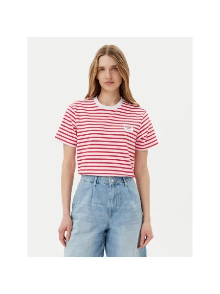Majica JOOP! Jeans rdeča