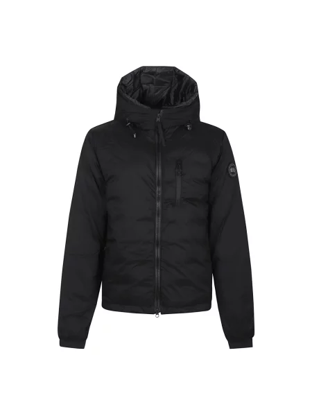 Kurtka puchowa Canada Goose czarna