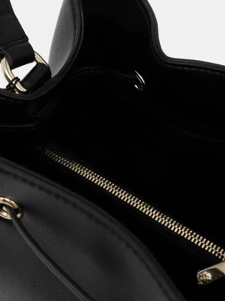 Сумка ведро Boss черная