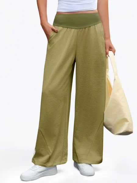 Imily Bela Pantaloni kaki