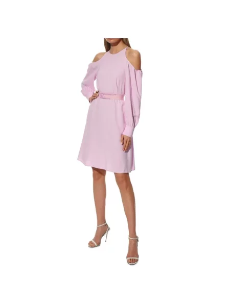 Sukienka Stella Mccartney różowa