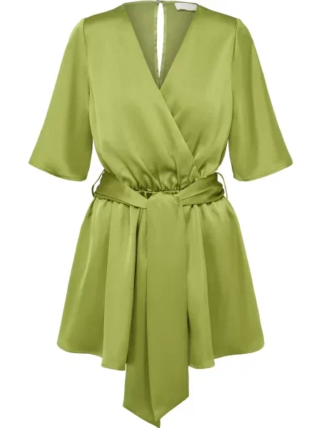 LeGer by Lena Gercke Salopeta Alexis deschis verde