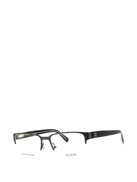 Okulary przeciwsłoneczne Guess czarne