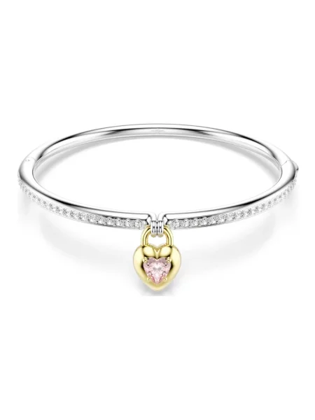 Swarovski bransoletka IDYLLIA szara
